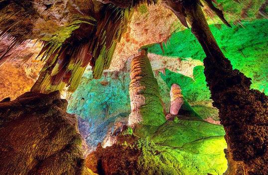 现实中通往地狱的地方,通往地狱的路你敢去吗