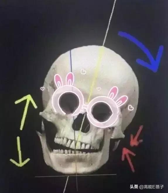 脸大真的不如脸小的好看吗,脸小真的显瘦吗