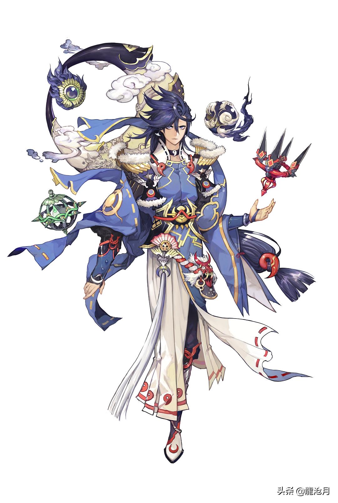 式神攻略ssr荒全解,ssr式神荒阵容