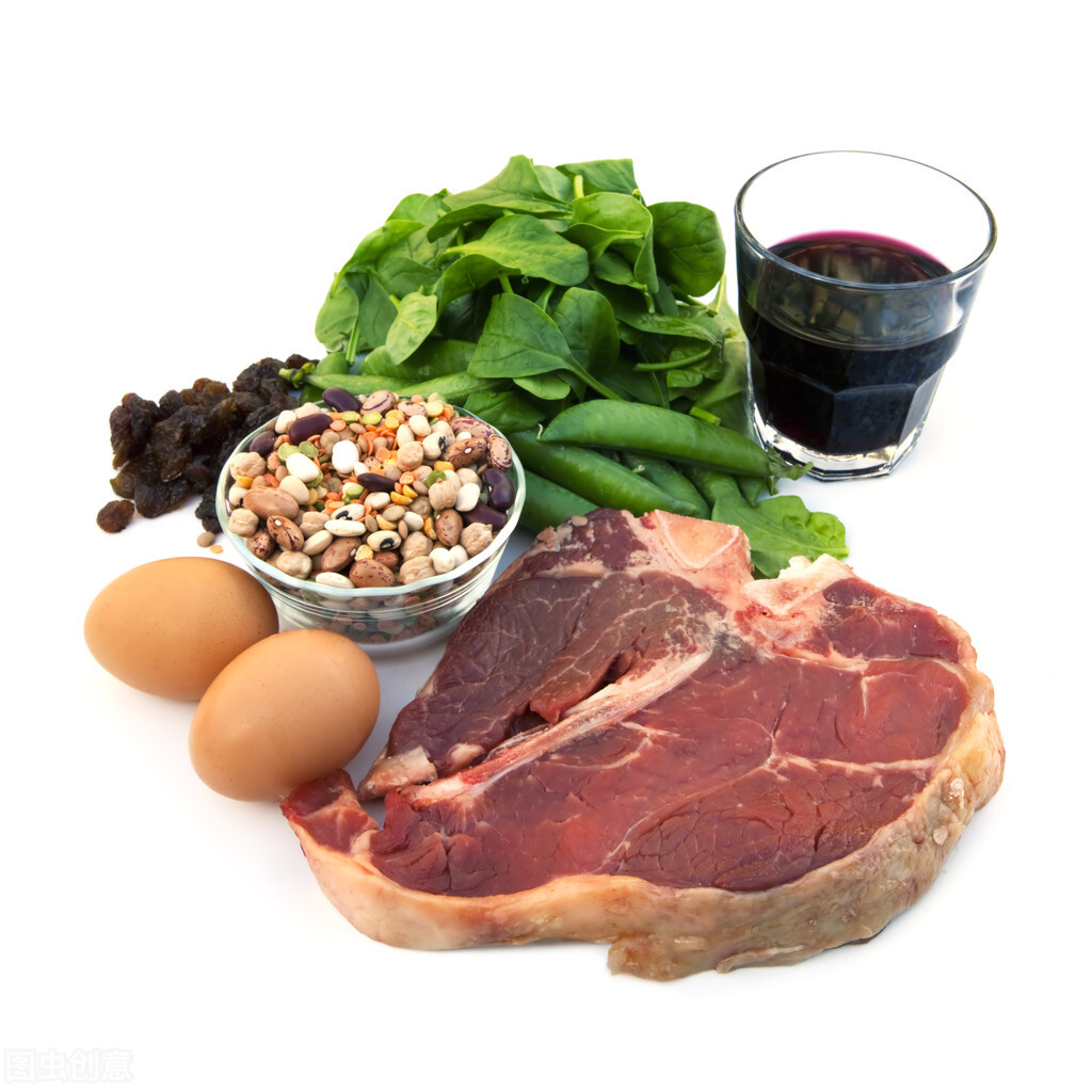 贫血应吃哪些食物较好,贫血应该吃什么补上来