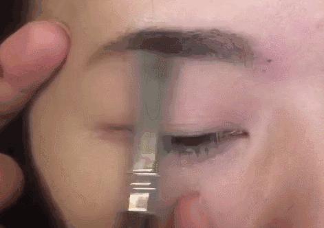 中国眉笔大品牌,中华牌特种铅笔眉笔灰色