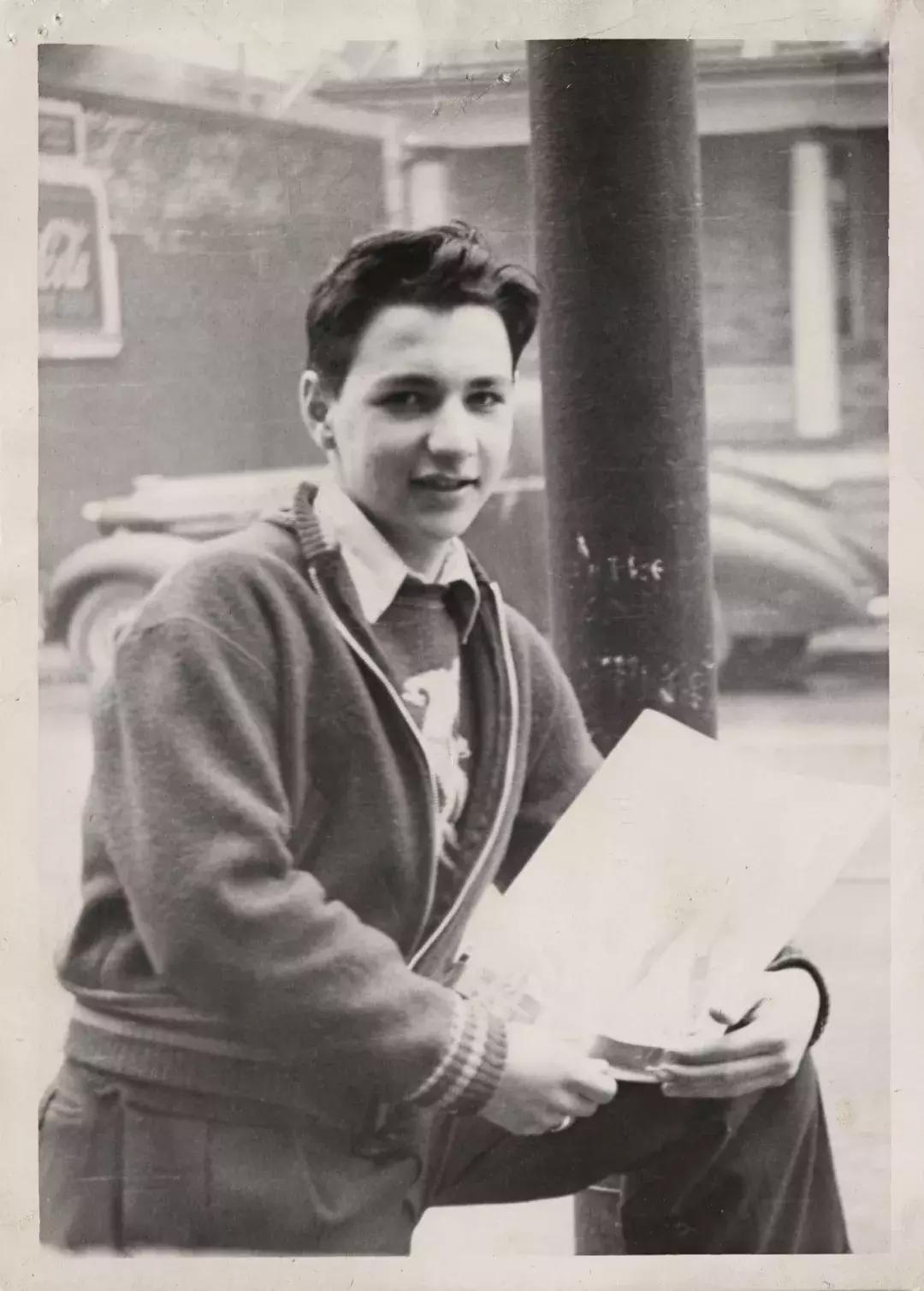 建筑大师们的第一件作品长什么样？