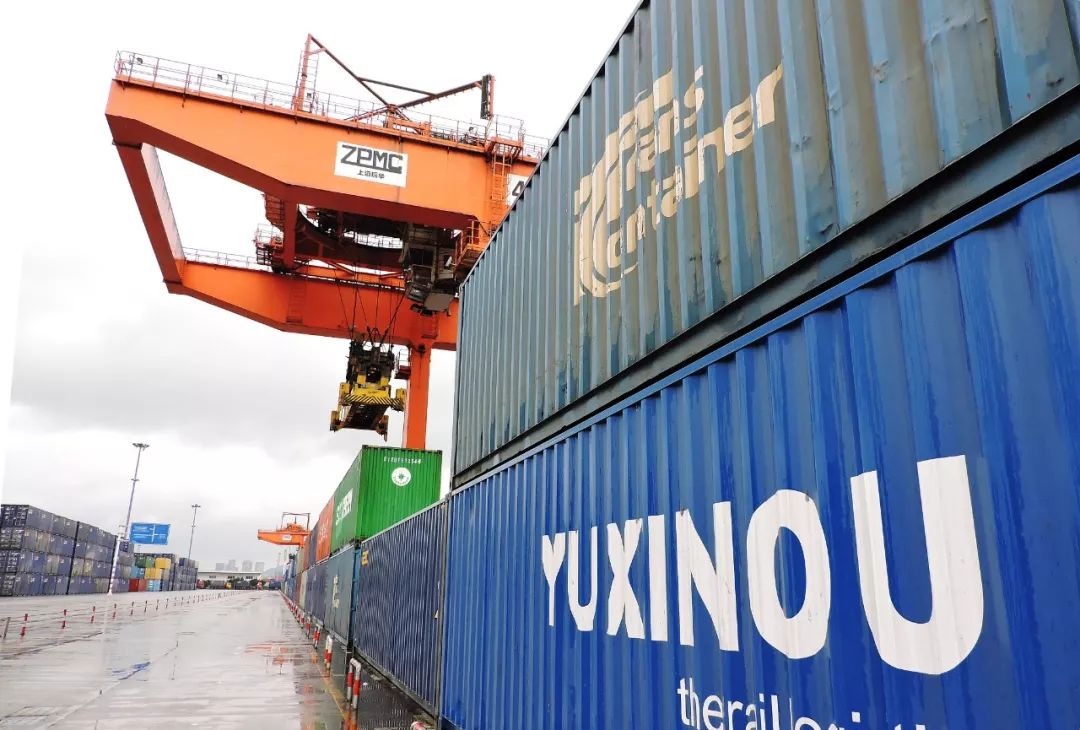 共建陆海新通道川黔携手谋发展,西部陆海新通道渝黔