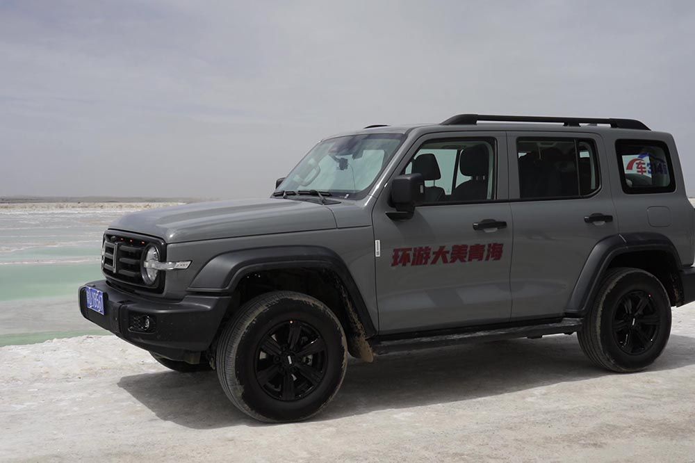 坦克300环青海长测Day5十块茫崖翡翠湖买个乐恶魔之眼震撼人心