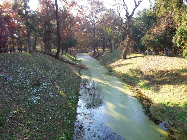 孔林是最大的氏族墓地吗,孔林各个时代的墓葬