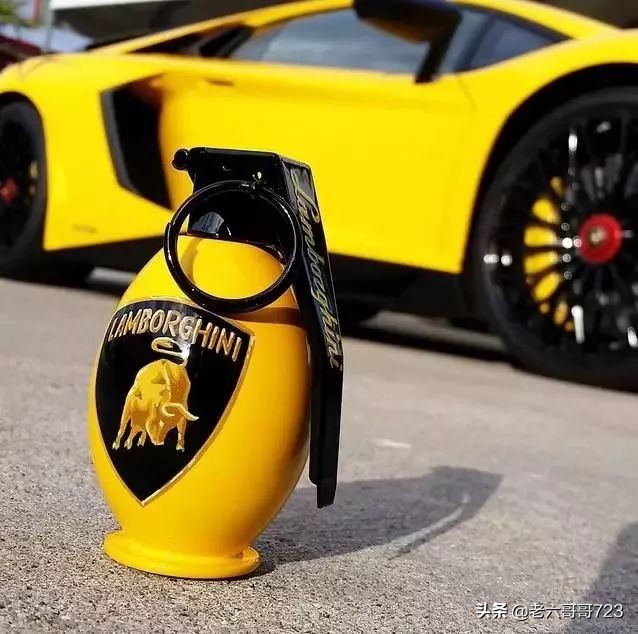 全球最拉风的钥匙,世界上最炫酷的车钥匙