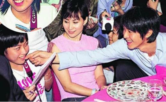 甘比回应刘銮雄帮李嘉欣联系医生,甘比牵手刘銮雄现状