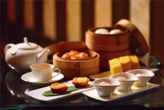 吃早茶只能去广东?你把扬州置于何地