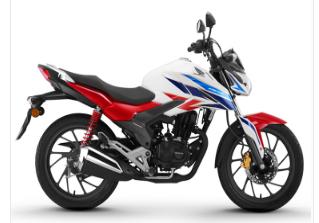 新大洲本田小战鹰125骑行视频,本田cbf125小战鹰