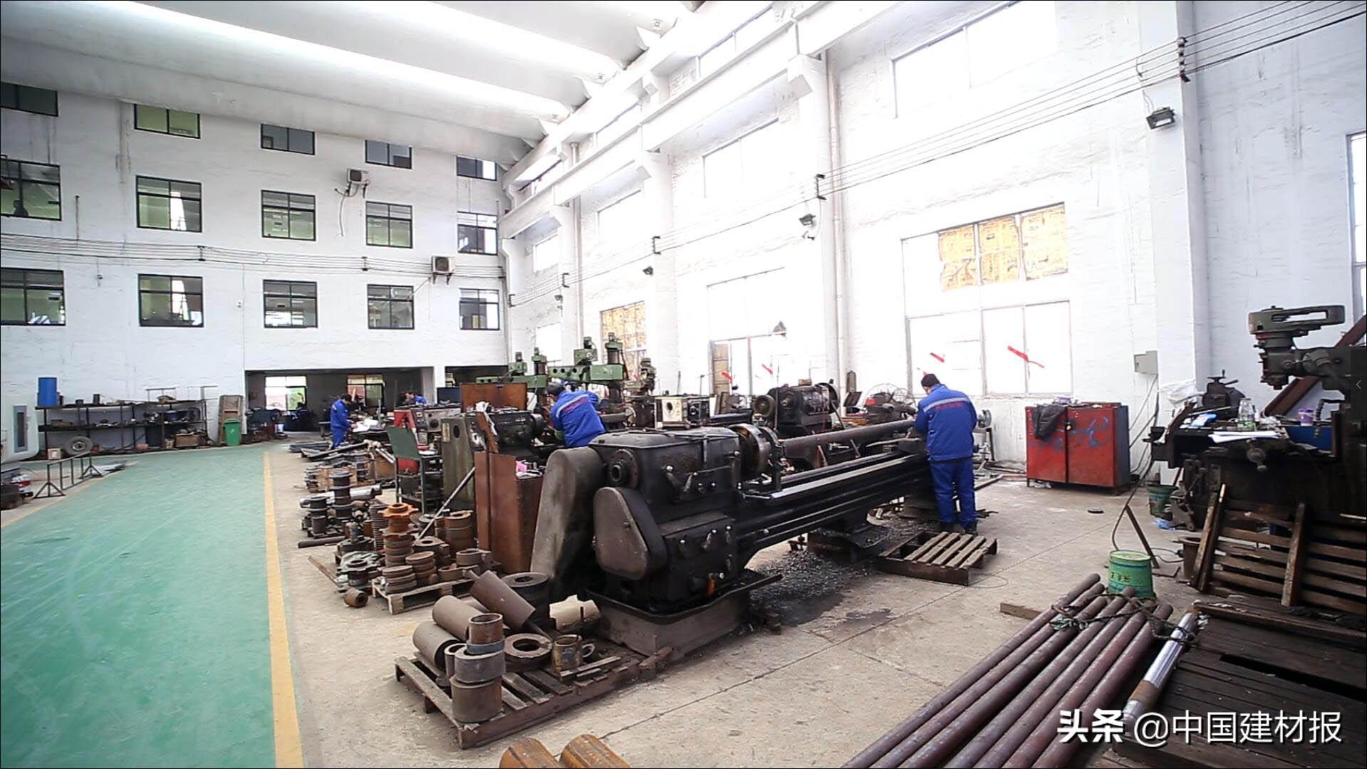 专注品质一路前行——宜兴市科力建材机械设备有限公司采访侧记