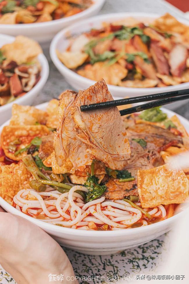 珠海最正宗螺蛳粉,珠海哪里的螺蛳粉最正宗