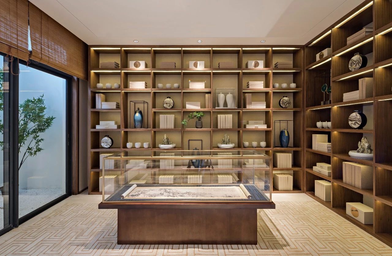 248㎡奥园恩平御珑湾A1别墅|观致装饰设计_欧模设计圈