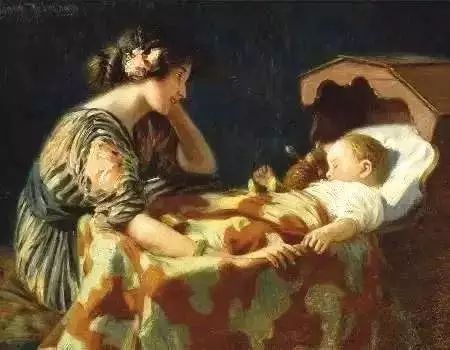 摇篮曲哄宝宝睡觉方法,摇篮曲快速入睡