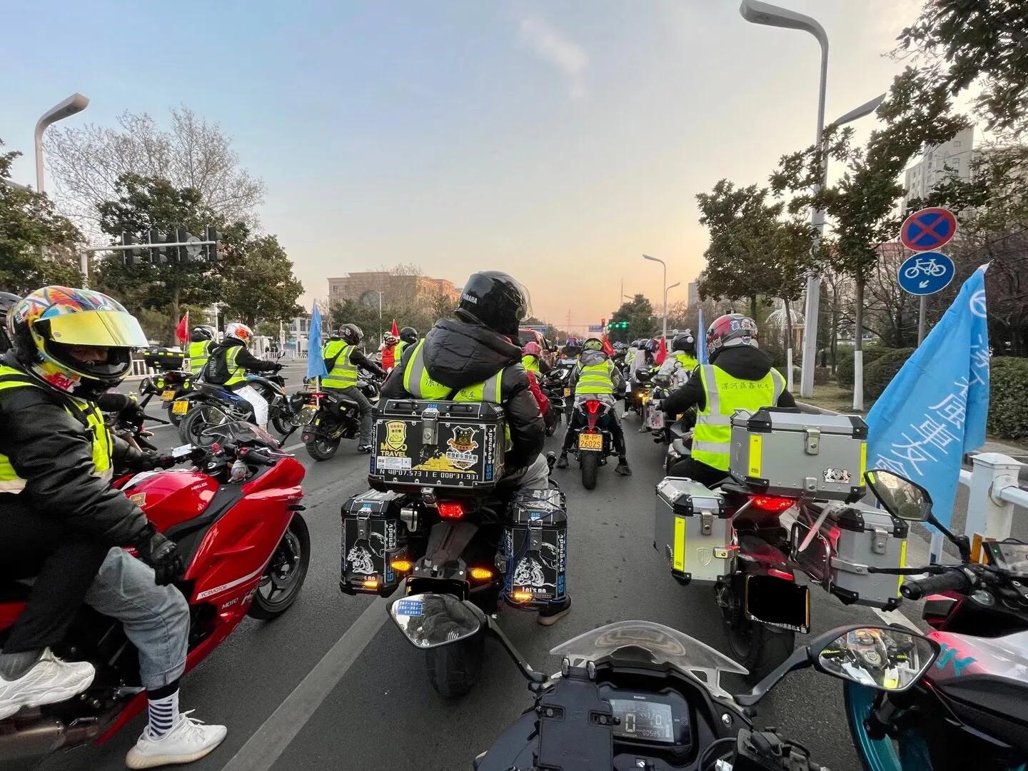 初级入门长时间骑行推荐的机车,刚入坑摩托车的新手一般叫什么