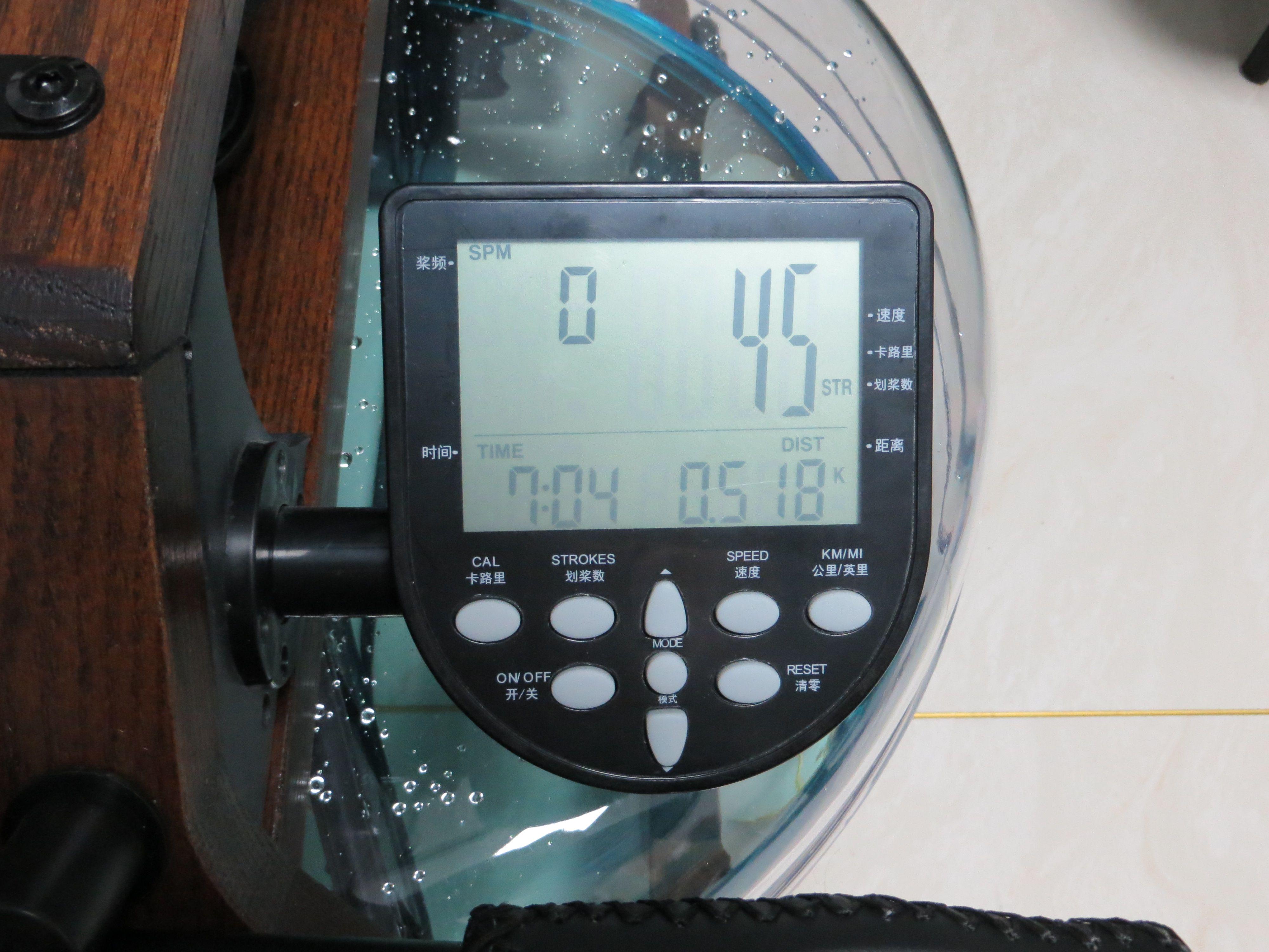 拒了跑步机入坑划船机，用了十天真香了……