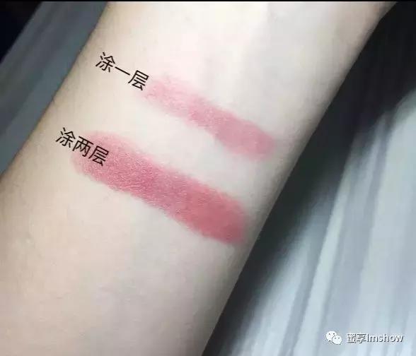 什么意思的口红显白显气质,什么颜色的口红显白显气质