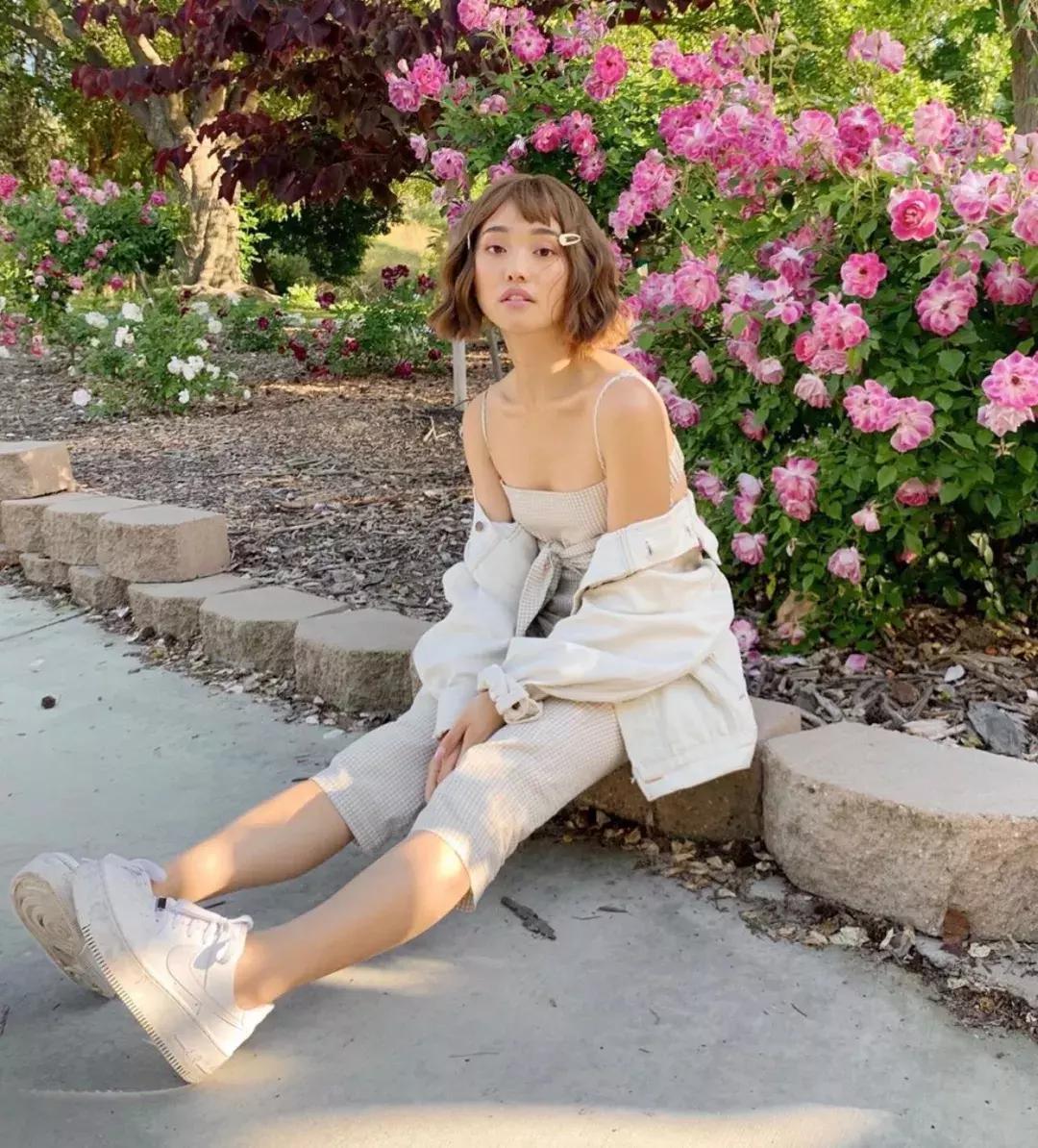 不白、不高、没背景的女孩，如何做到一条ins卖19万？