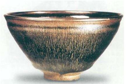 黑釉陶瓷技艺,中国最美黑釉陶瓷