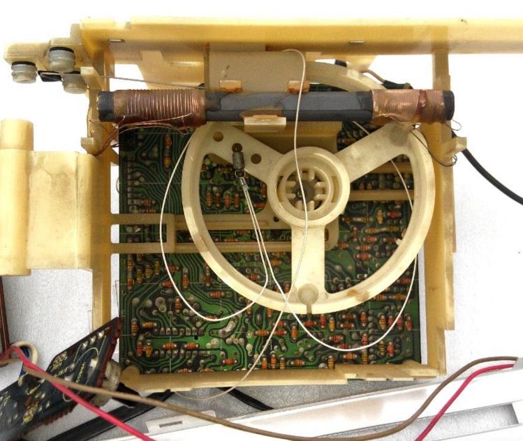 夏普收录机777的尺寸是多少,夏普777收录机电机拆卸视频