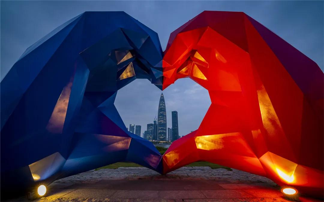 深圳年轻有活力,深圳青春活力