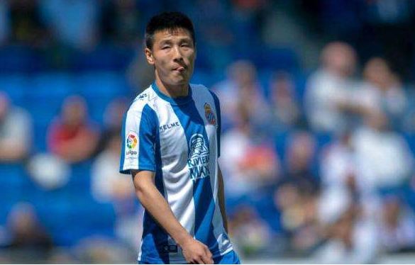 武磊攻破西甲卫冕冠军球门,武磊留洋西甲再次迎来高光时刻