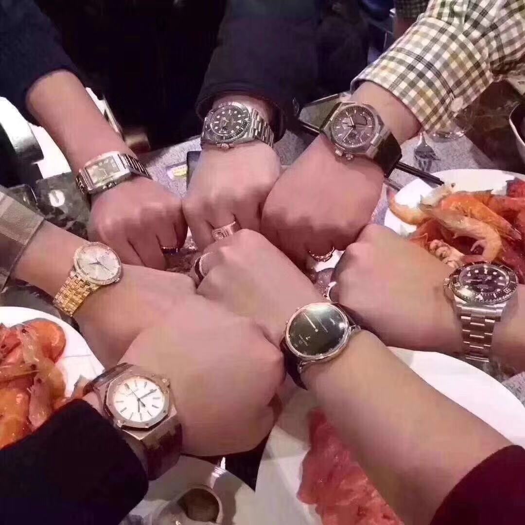 几万块表,最乱真的十款顶级复刻表