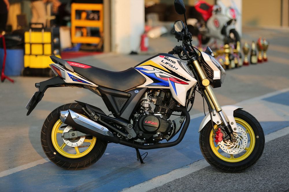 适合妹子的六款小排量mini摩托,小跨骑摩托车推荐mini