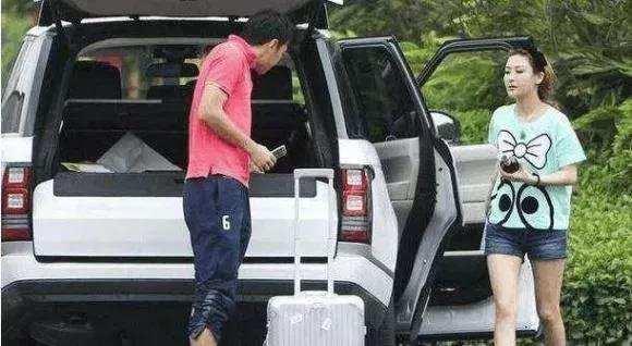 国足座驾有多壕,国足座驾云集