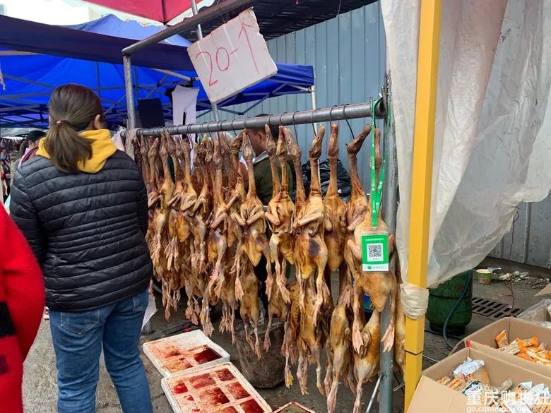 大学城虎溪赶场在哪里赶,重庆大学城虎溪还在赶场没有