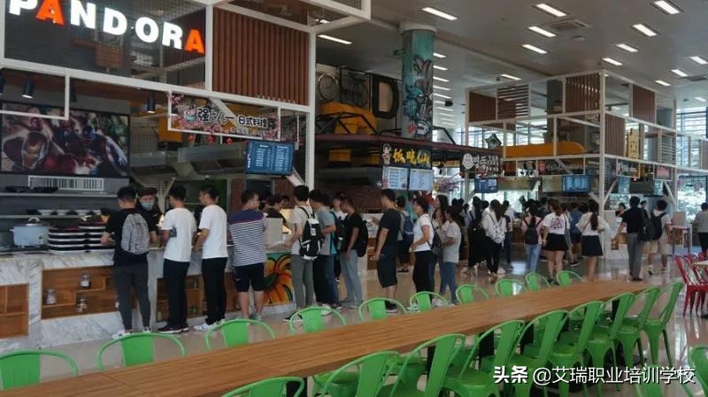 艾瑞教育走进企业系列活动:探秘华为南研所!