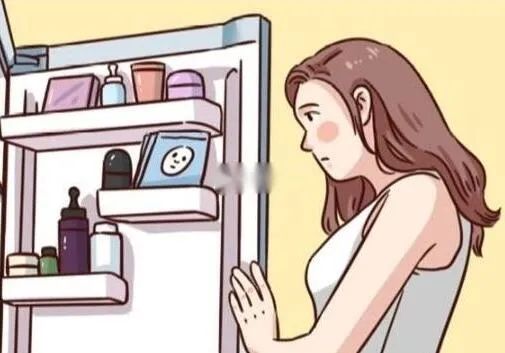 口红晒化了可以放冰箱吗,口红化了怎么办不掉色