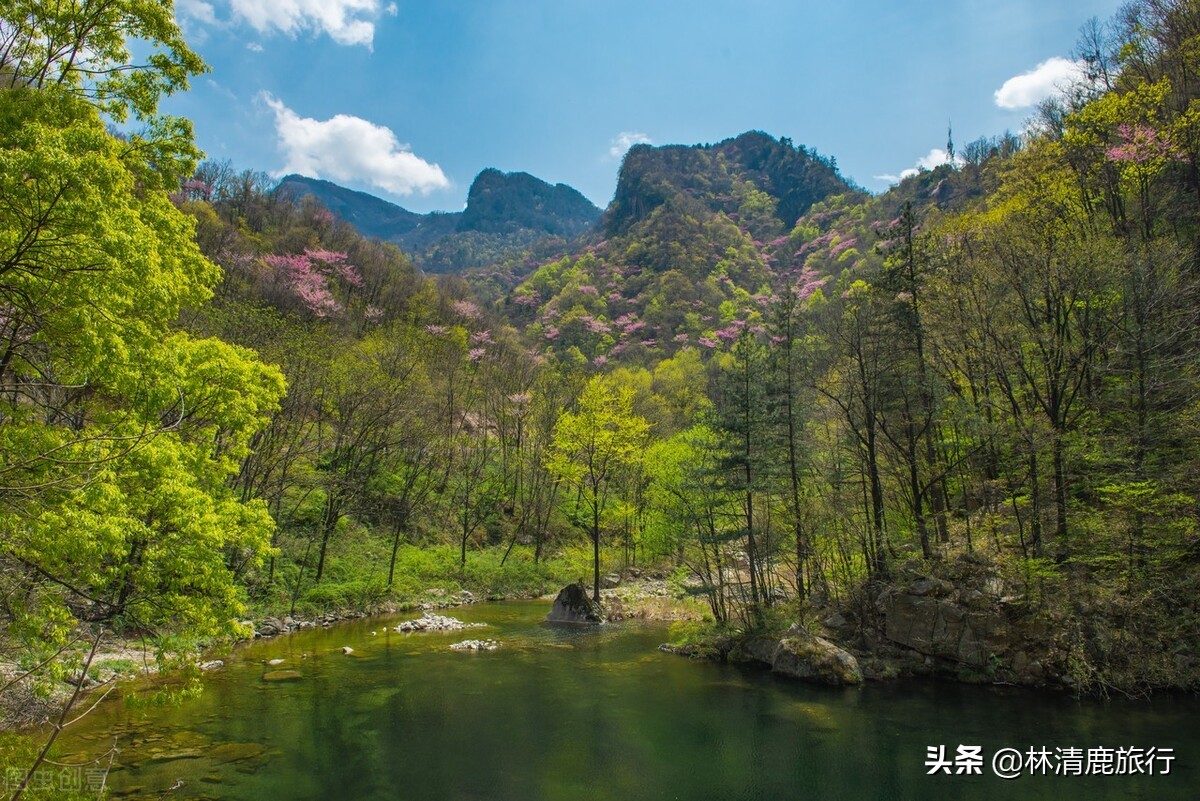 郑州周边最凉爽的避暑胜地是哪里,郑州周边的避暑胜地有哪些