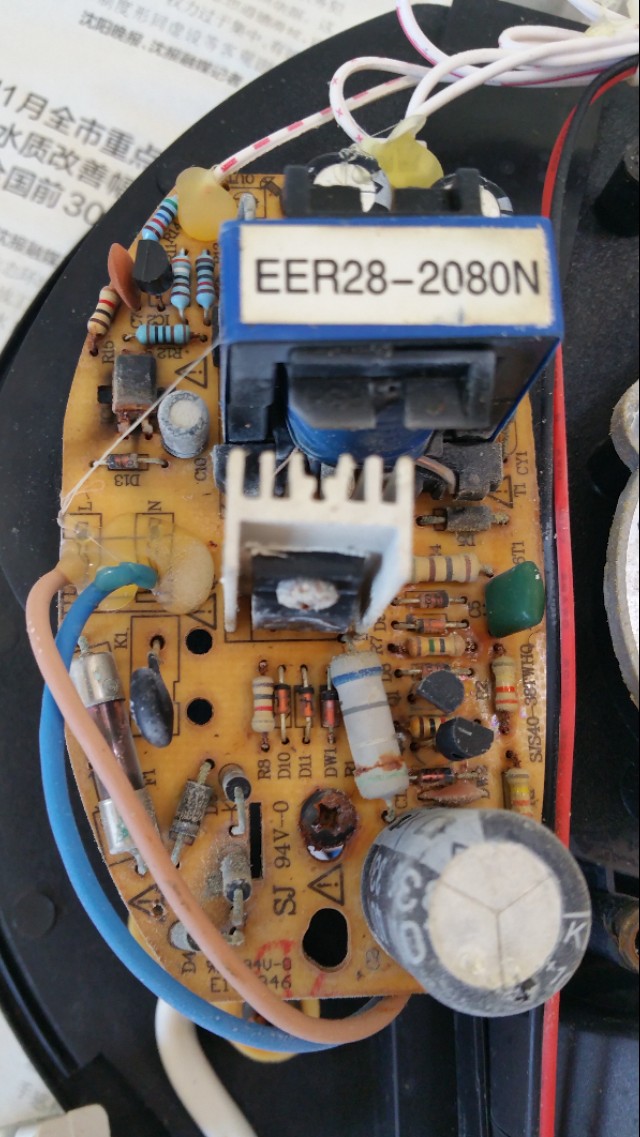 美的加湿器烧了可以修吗,美的加湿器漏水维修方法