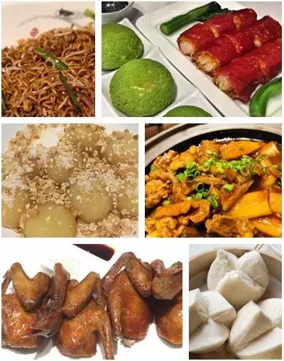 广州迎宾馆白云楼早茶价目表,粤点粤菜粤精彩广州最便宜早茶