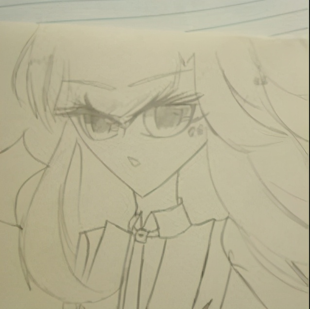 procreate写实人物起稿教程,二次元头像绘画新手教程