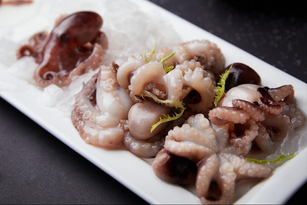 八爪鱼怎么煮才脆,煮八爪鱼怎么才能不变黑