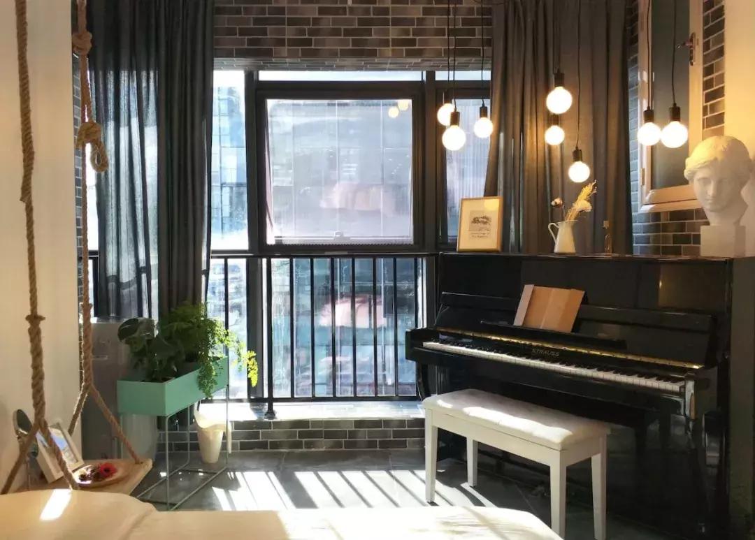 西安最有品位的民宿酒店,西安城市玲珑赛高街区民宿