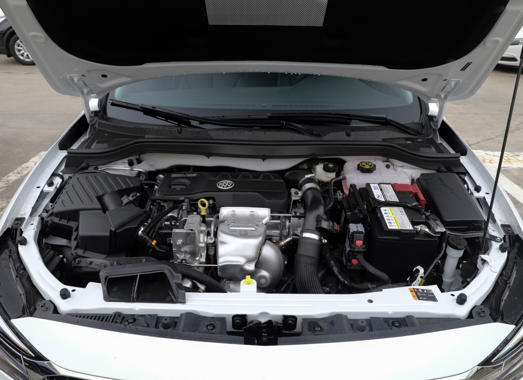 别克英朗值得购买吗16款,别克英朗最值得买的配置