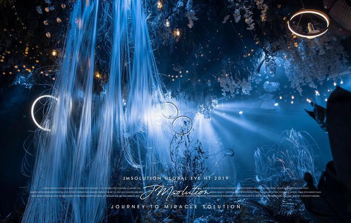 JMsolution肌司研全球首次品牌发布会在中国成都成功举办