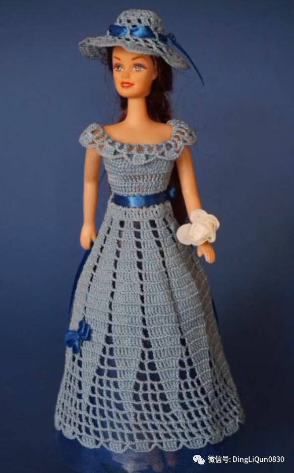 针织连衣裙女娃娃裙,高端丝绒长款娃娃连衣裙