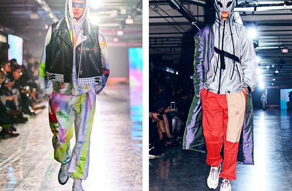 六个快时尚的潮牌,最近火的韩国潮牌