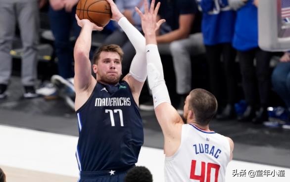 快船4比2淘汰独行侠小卡每场数据,快船独行侠小卡45分