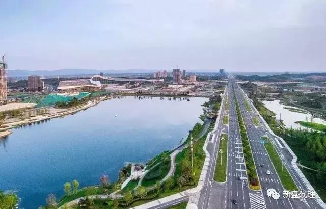 天府新区会成为下一个深圳吗,天府新区是成都的未来的市中心吗