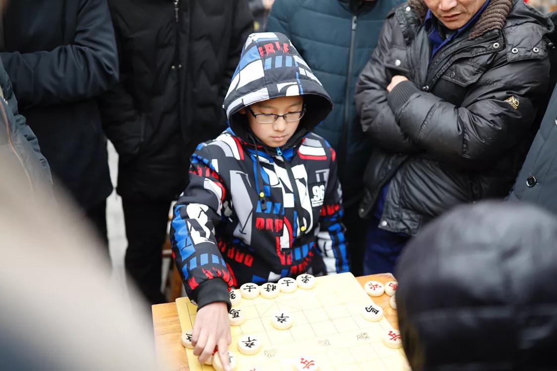 正定县古城杯全国象棋公开赛,正定鼓王争霸赛现场直播