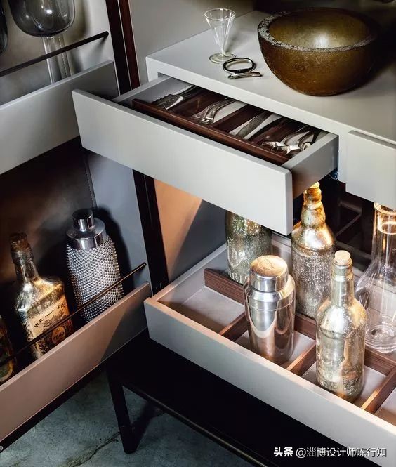 收纳柜设计需要知道哪些尺寸,收纳柜怎么设计