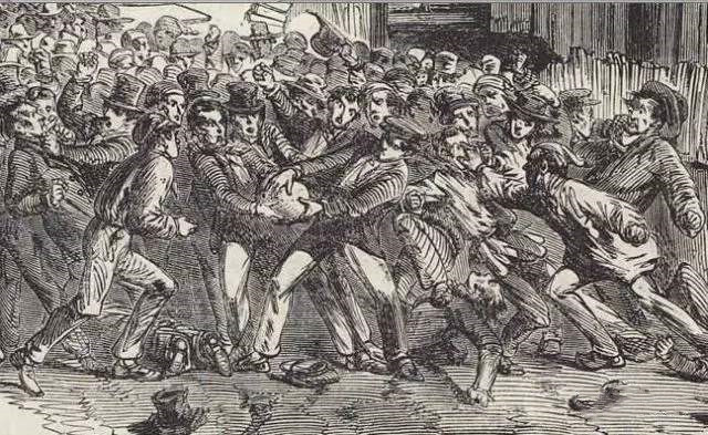 足球中的奇闻怪事,现代足球起源的标志性事件是什么