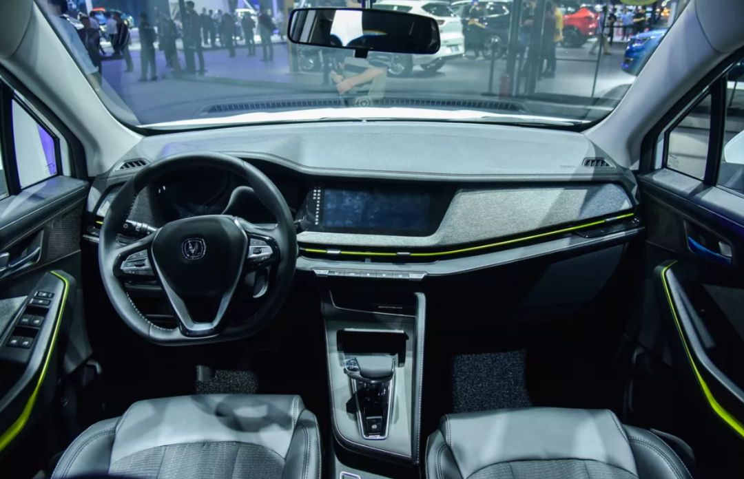 长安新能源逸动ev460车主,逸动新能源ev460测试