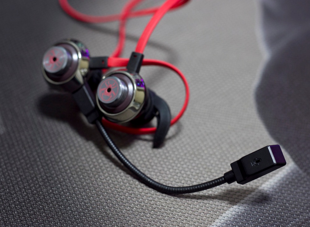 浦记g50耳机底噪,浦记G50电竞游戏耳机