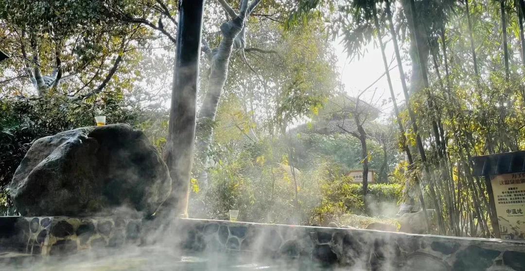 山东冬天温泉推荐,山东室外温泉推荐的30个温泉