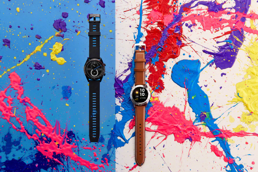 荣耀4Pro手表真实测评,荣耀手表跑步800米